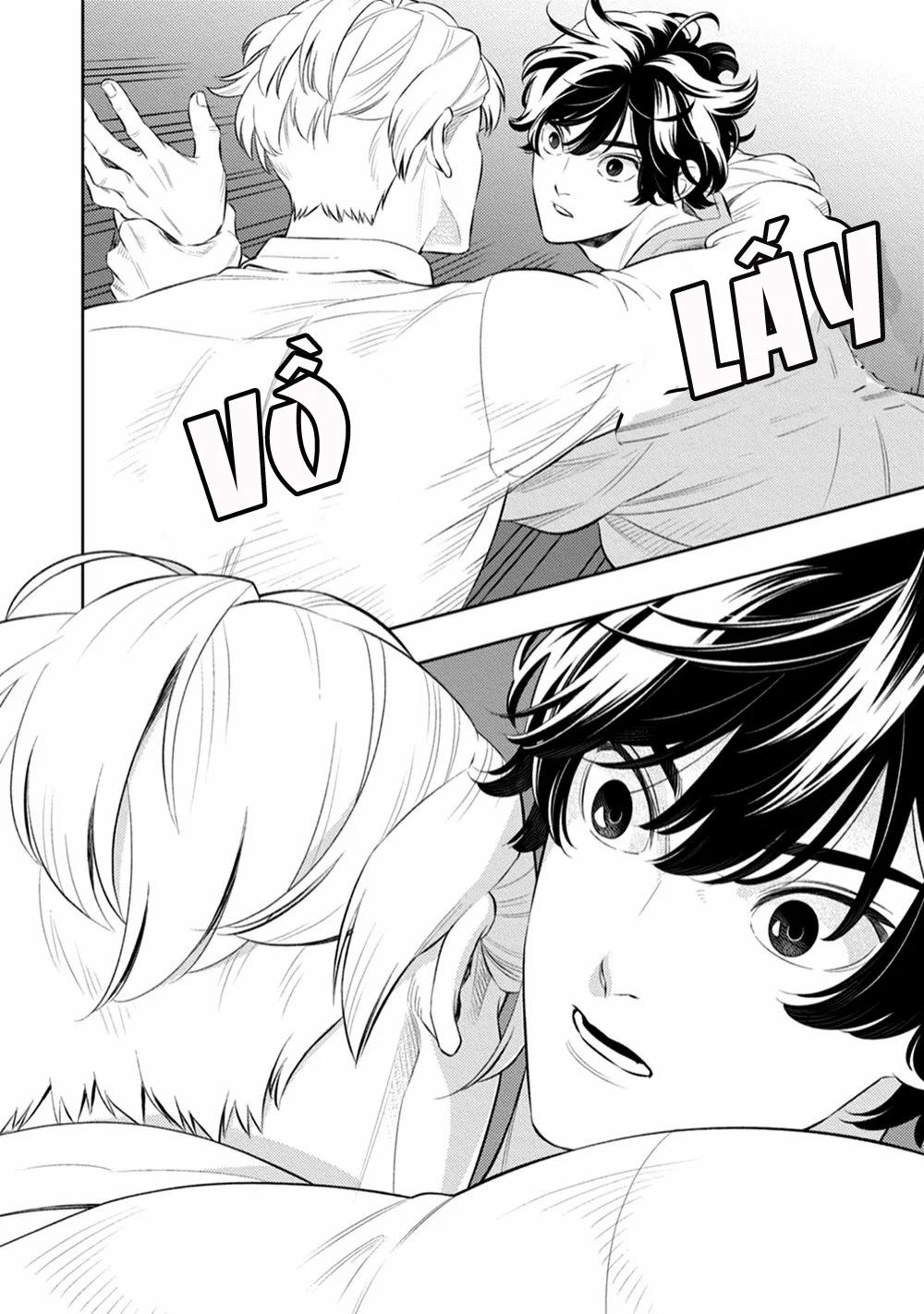 Mật Khói Hương 2 trang 22