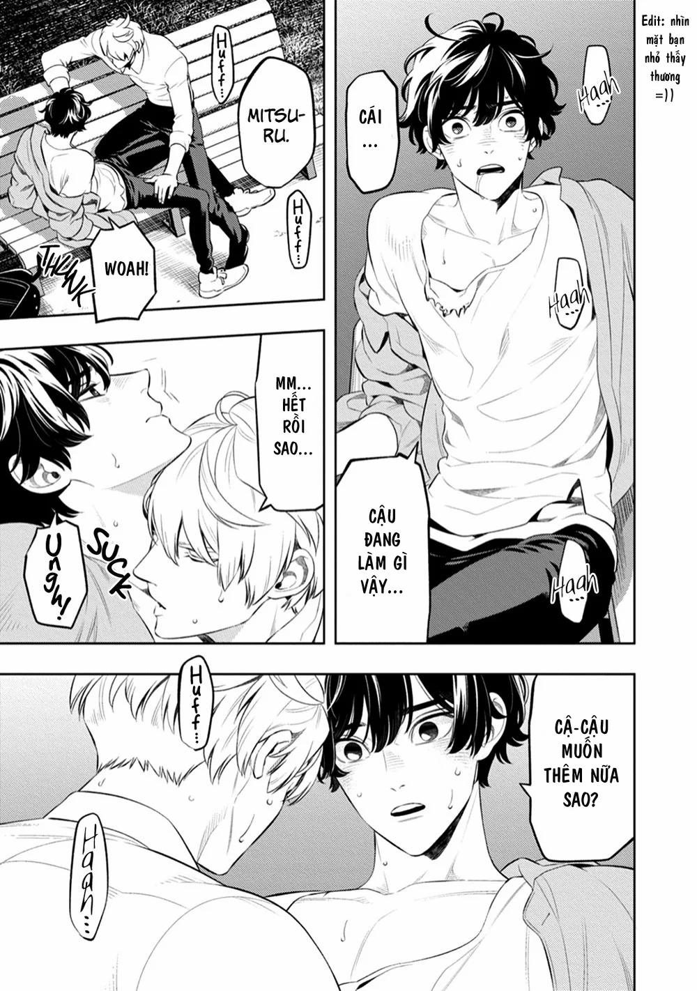 Mật Khói Hương 2 trang 25