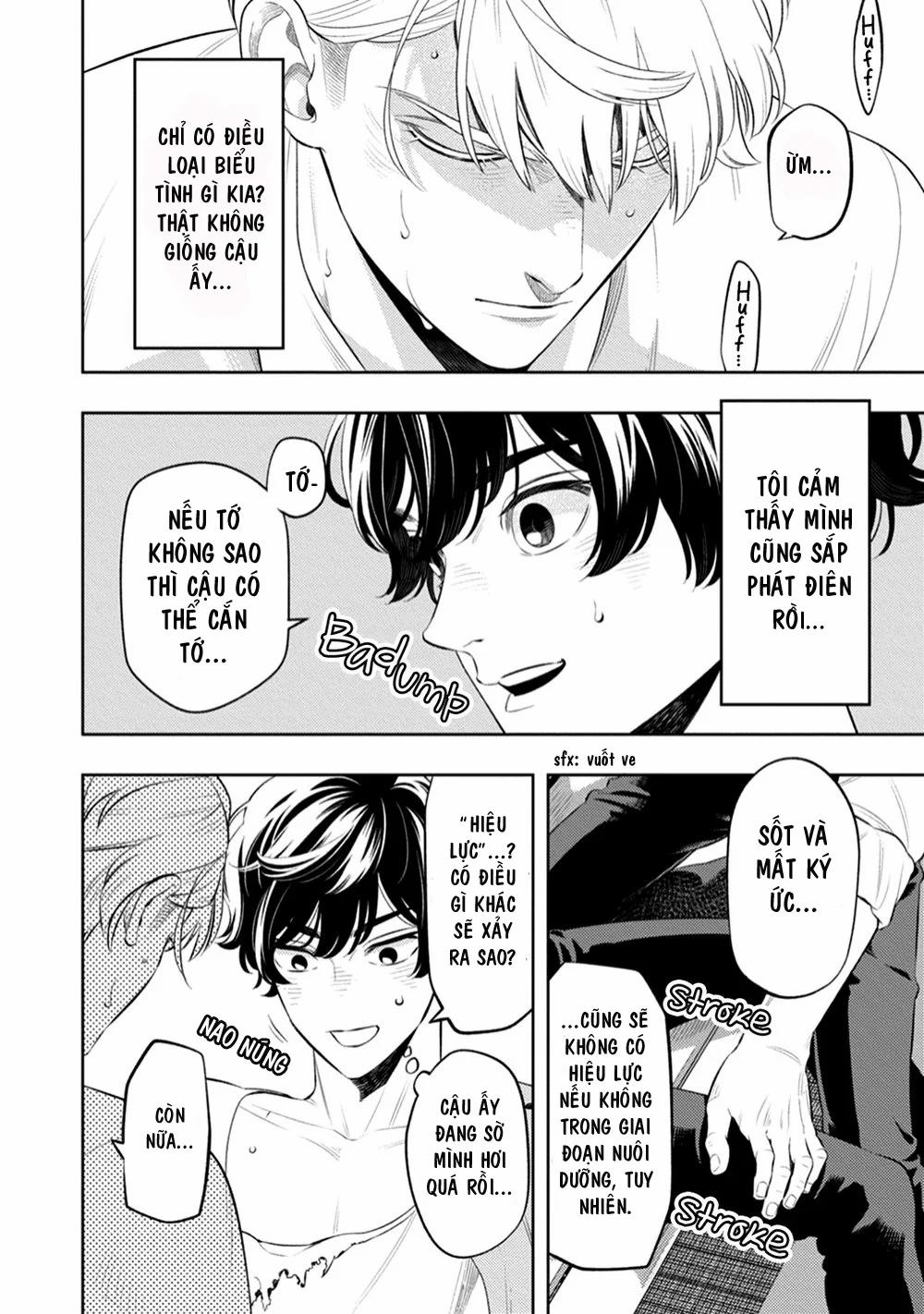 Mật Khói Hương 2 trang 26