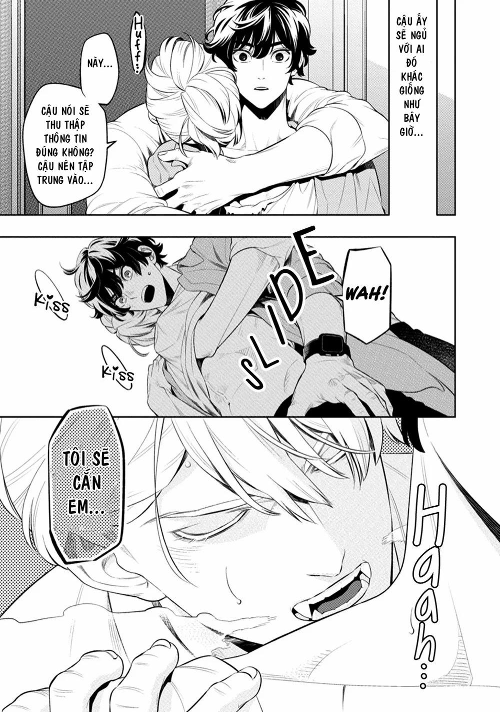 Mật Khói Hương 2 trang 29