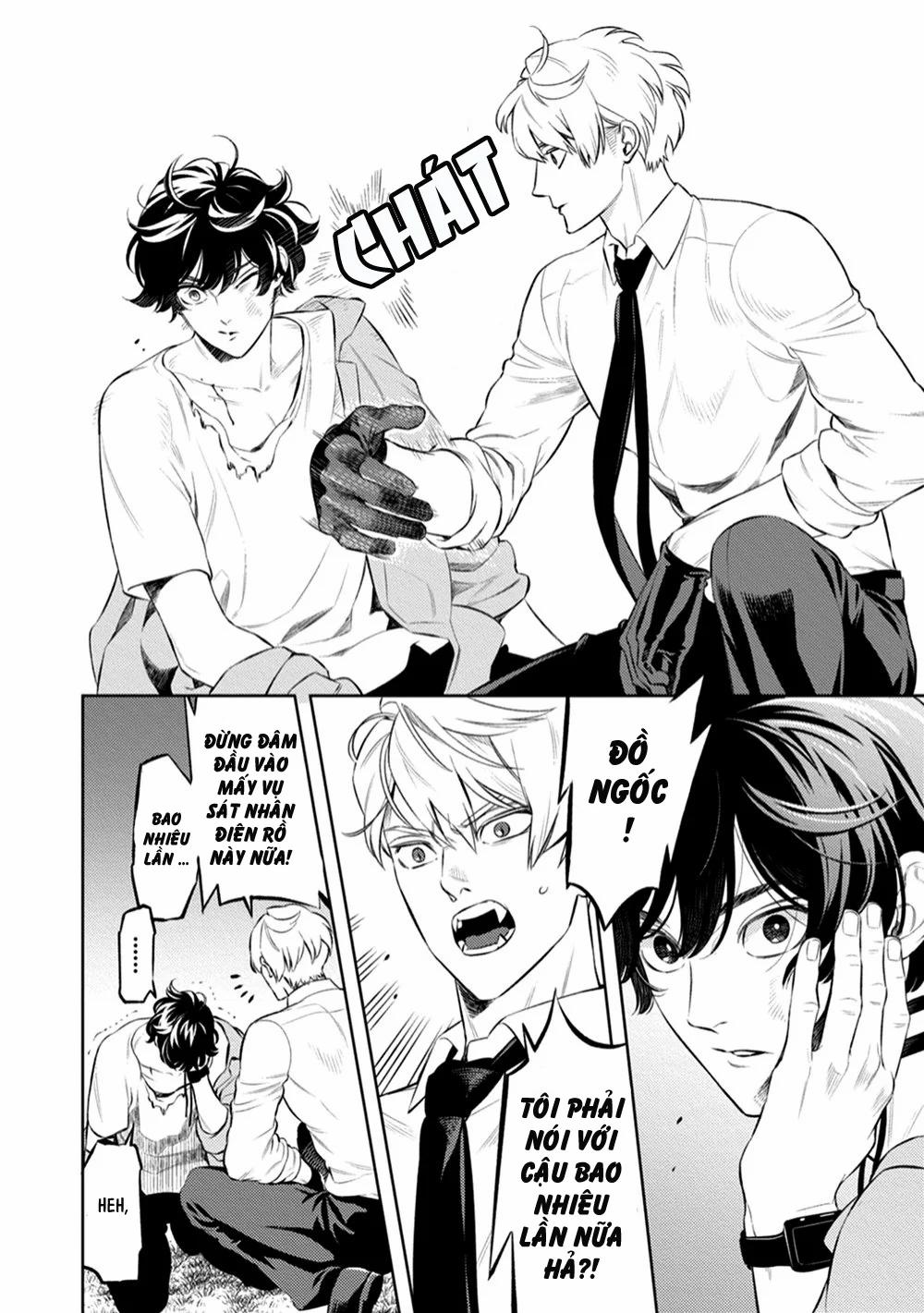 Mật Khói Hương 2 trang 3