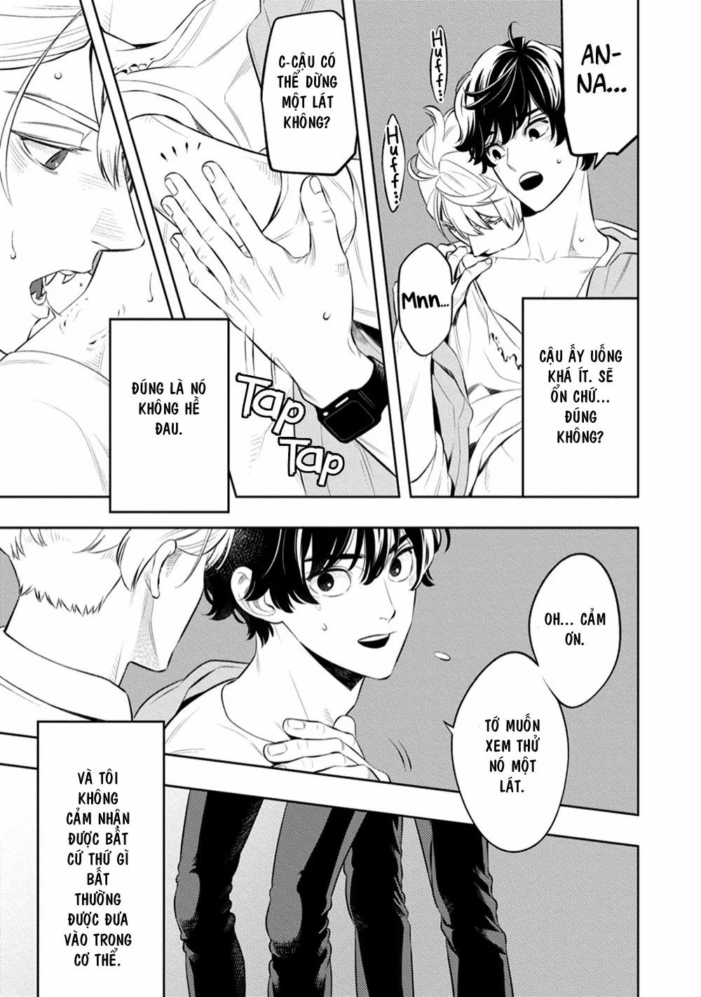 Mật Khói Hương 2 trang 31