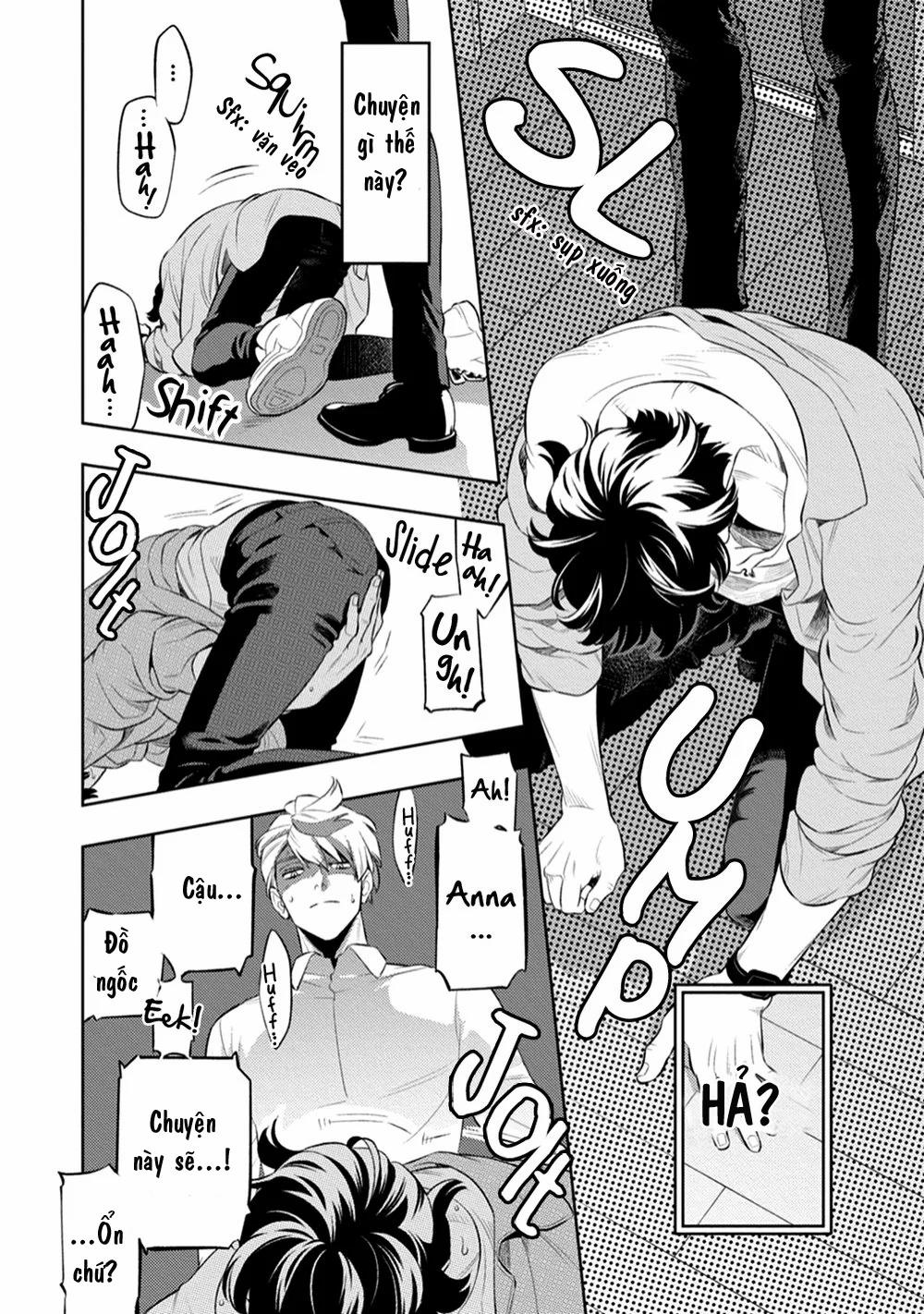 Mật Khói Hương 2 trang 32