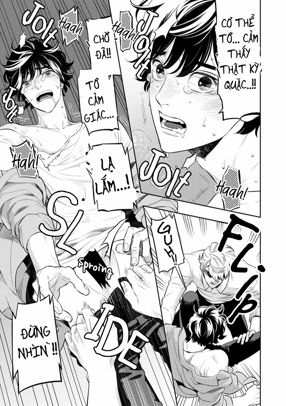 Mật Khói Hương 2 trang 33