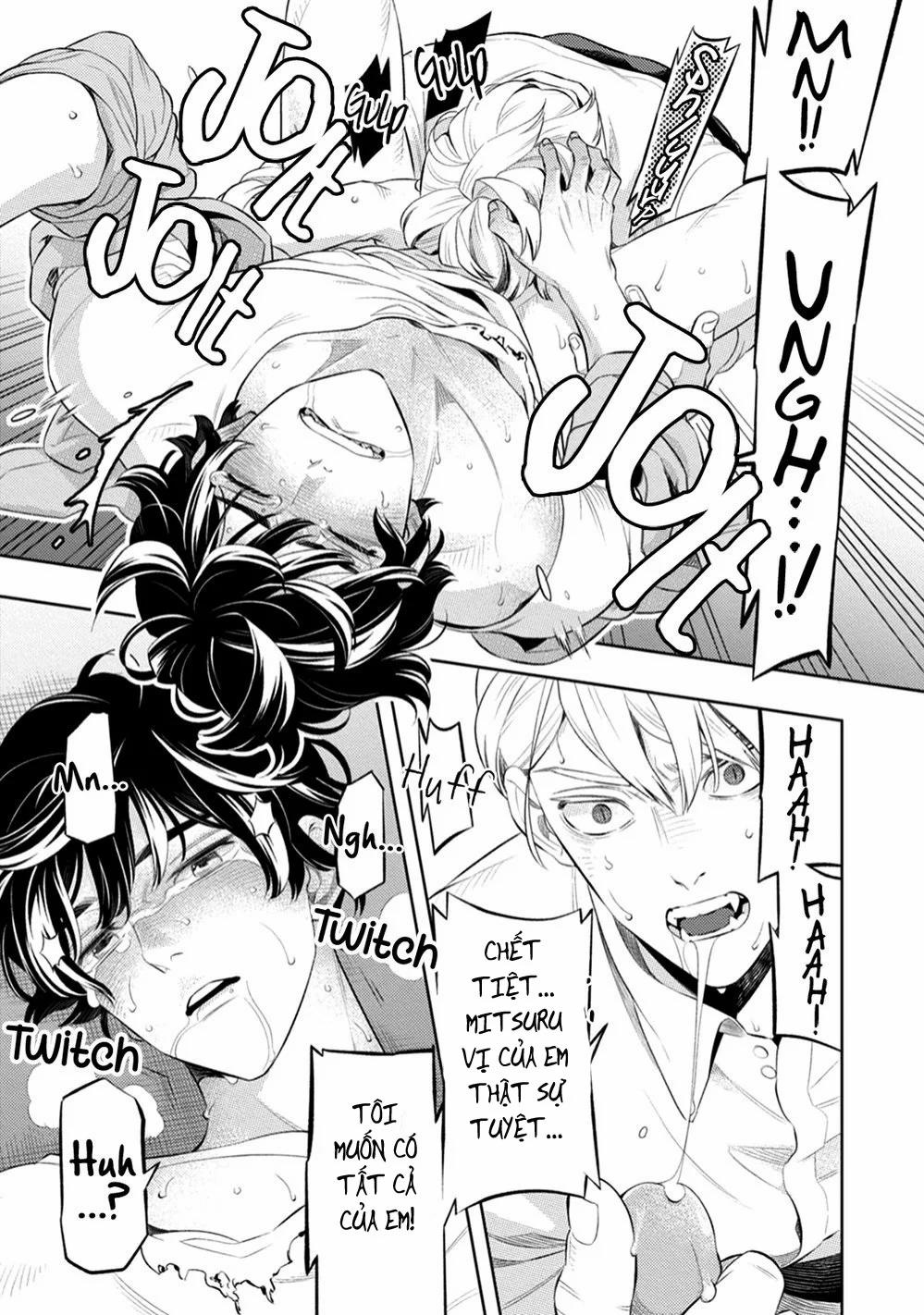 Mật Khói Hương 2 trang 35