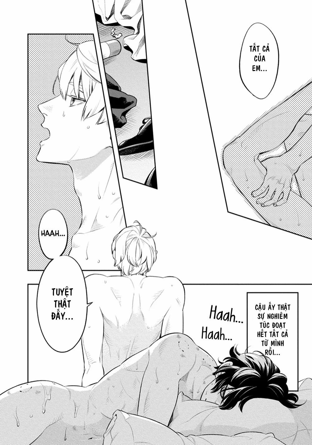 Mật Khói Hương 2 trang 36