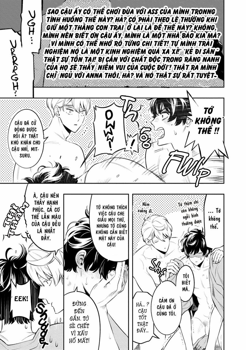 Mật Khói Hương 2 trang 37