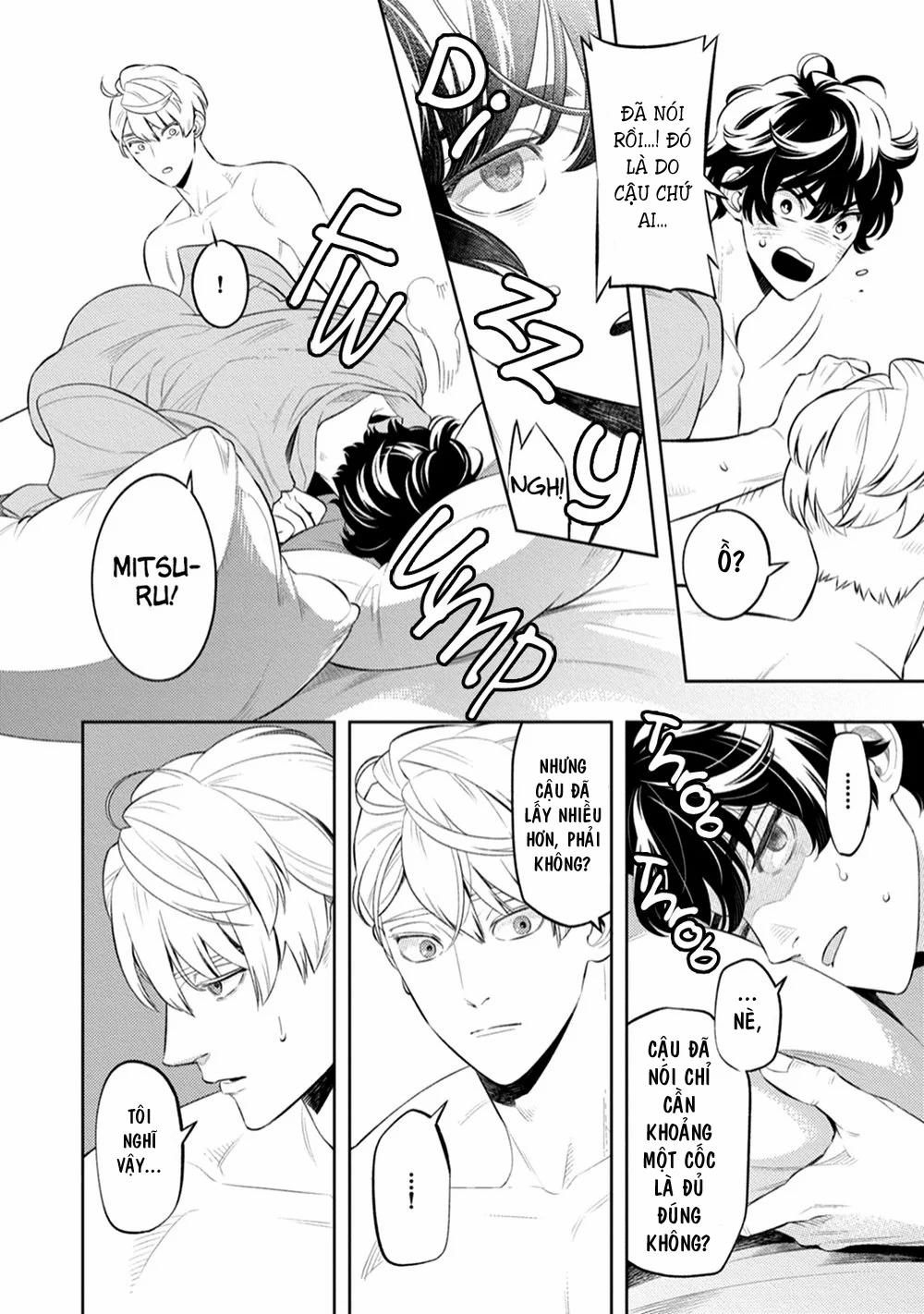 Mật Khói Hương 2 trang 38