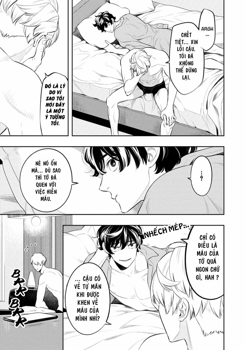 Mật Khói Hương 2 trang 39