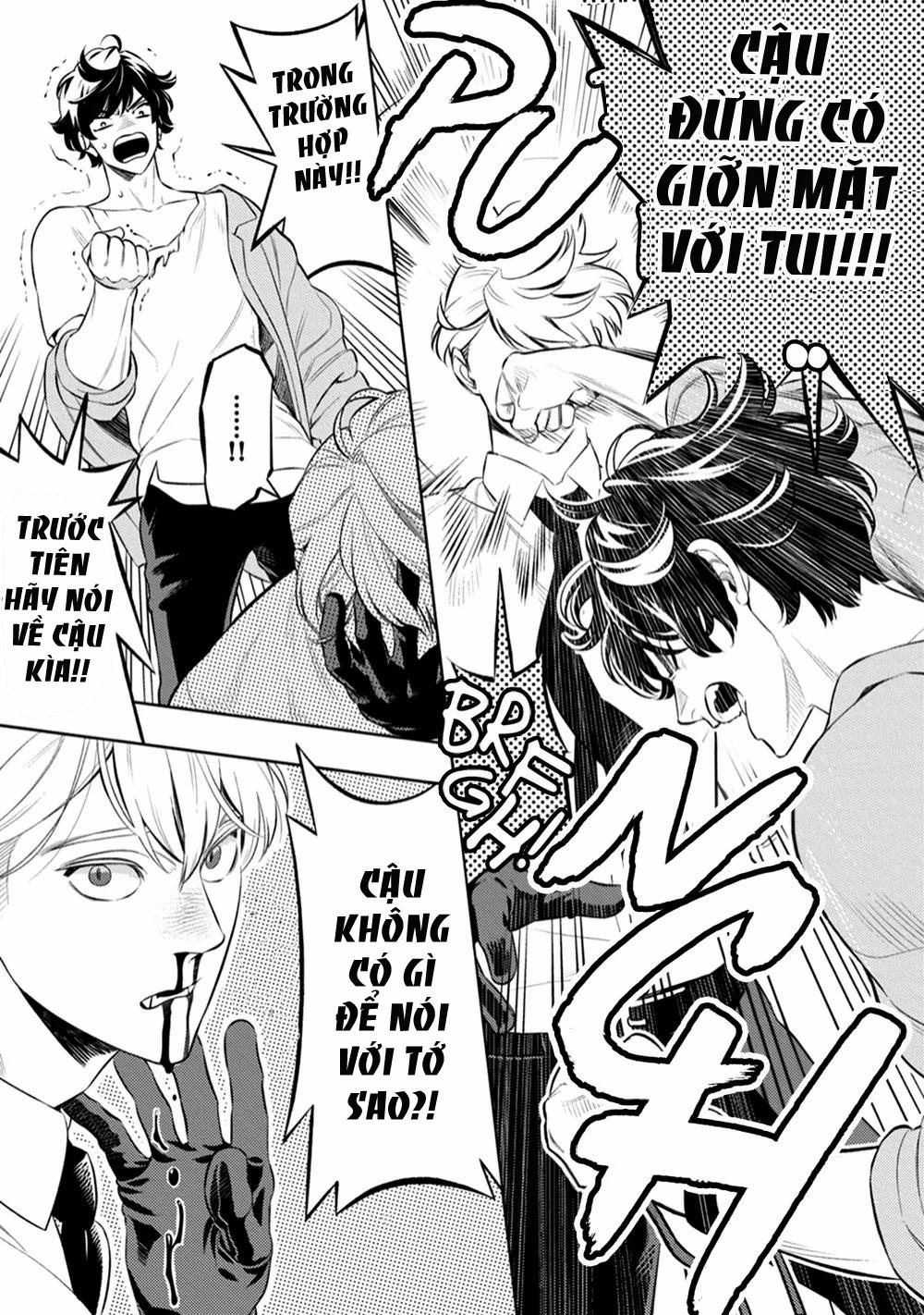 Mật Khói Hương 2 trang 4