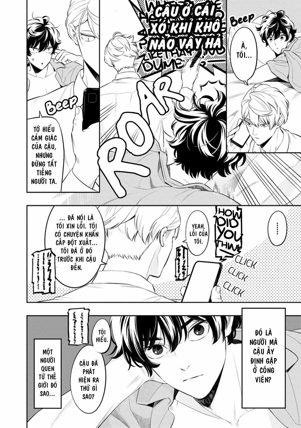 Mật Khói Hương 2 trang 40