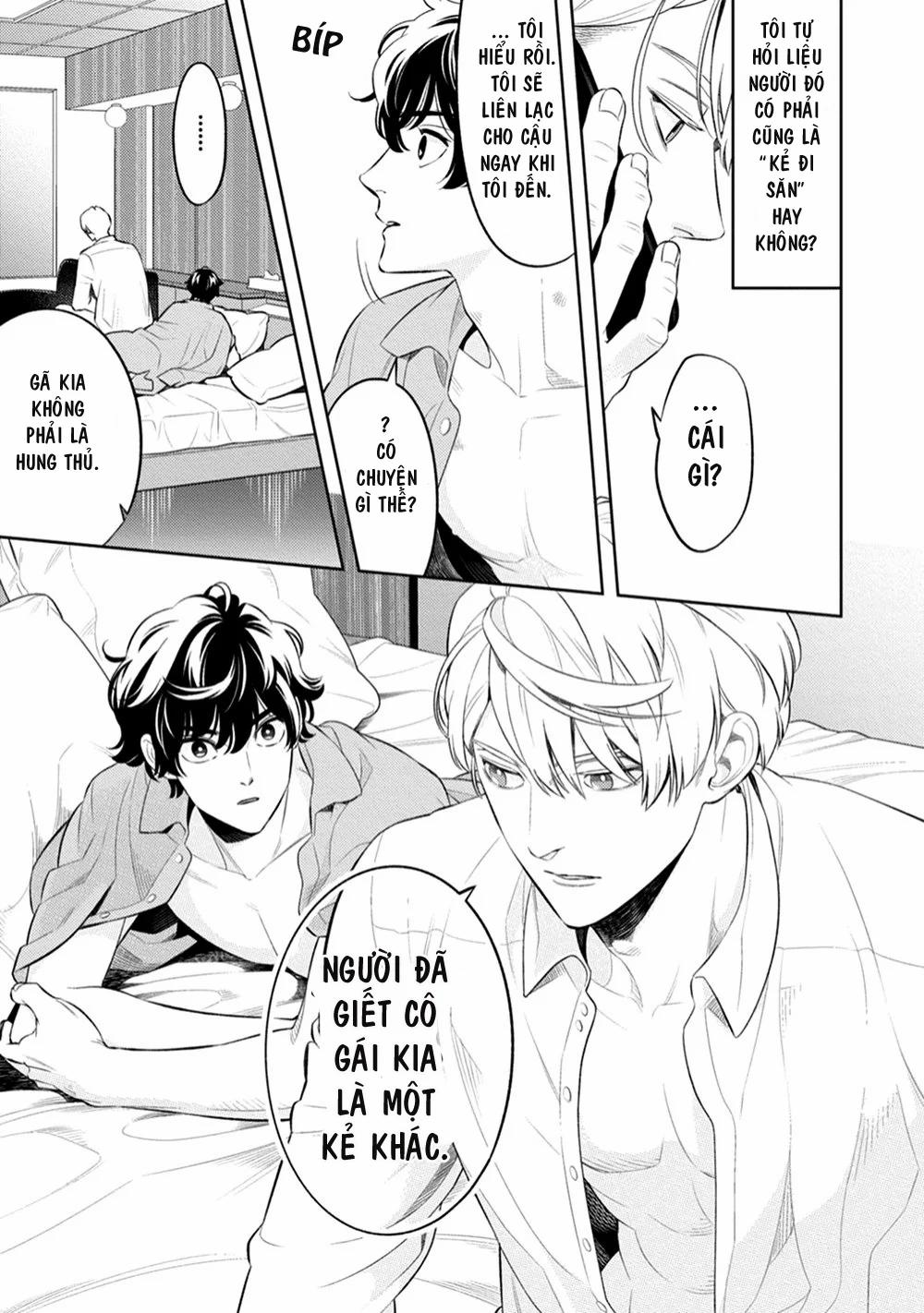 Mật Khói Hương 2 trang 41