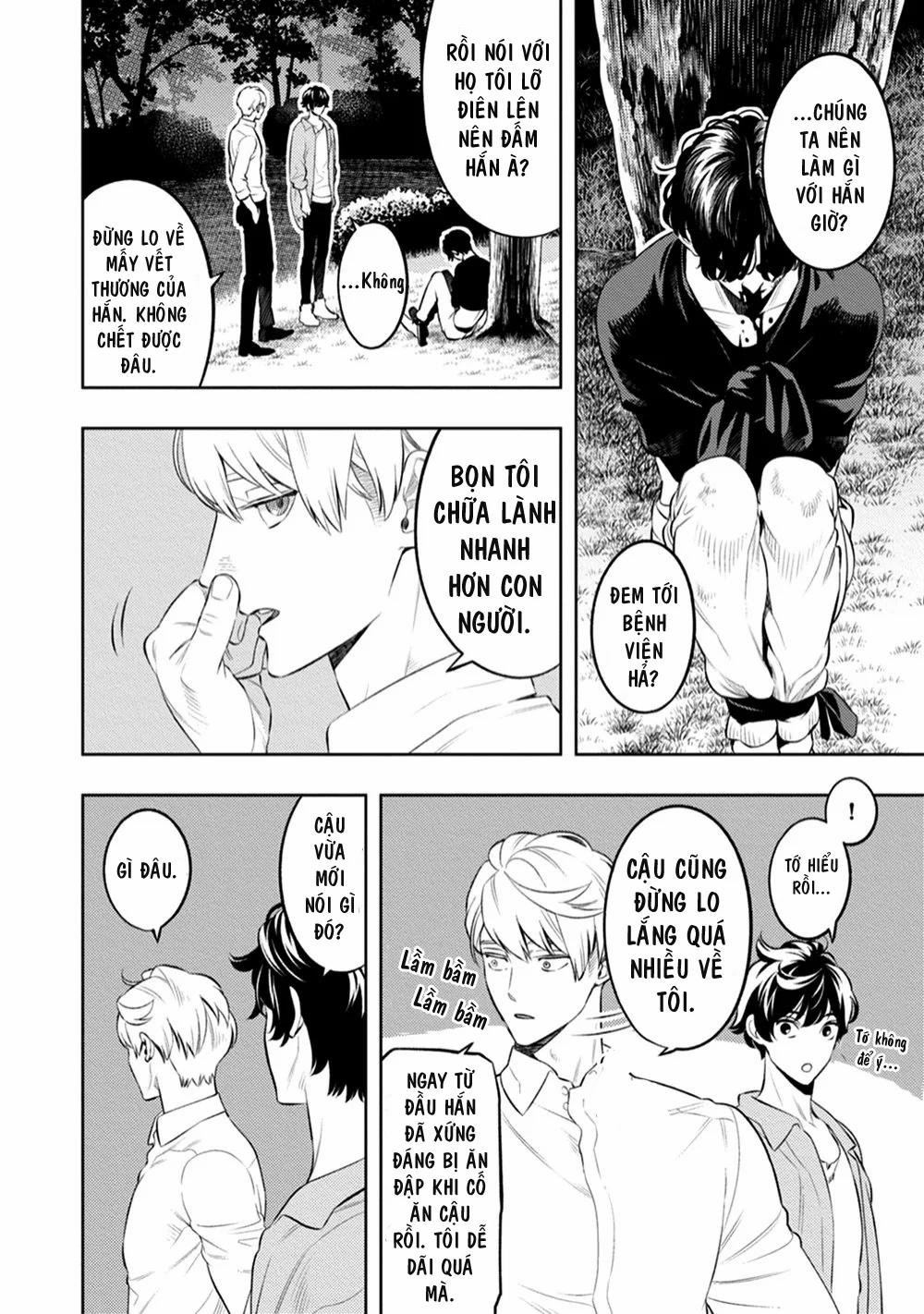 Mật Khói Hương 2 trang 6