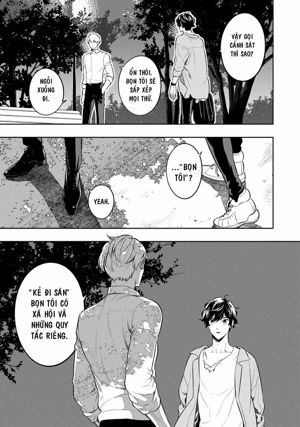 Mật Khói Hương 2 trang 7