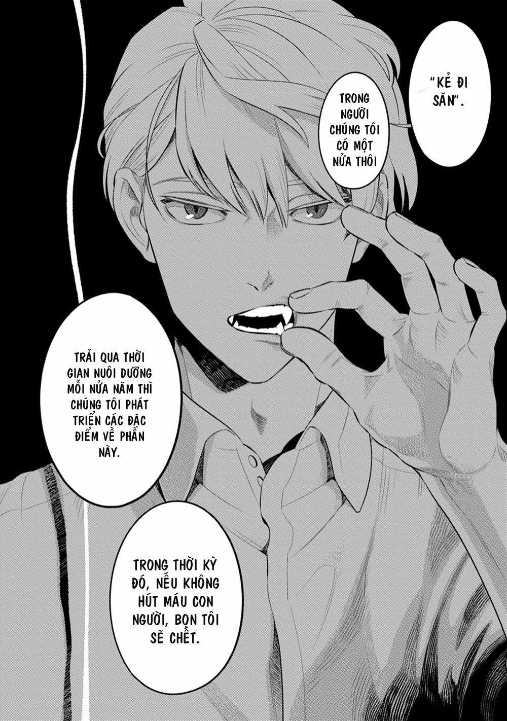 Mật Khói Hương 2 trang 8