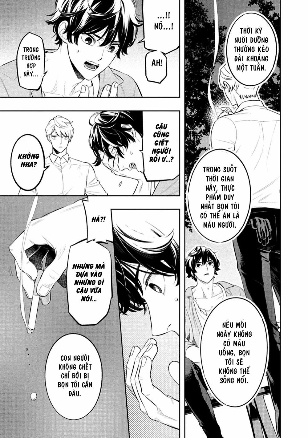 Mật Khói Hương 2 trang 9