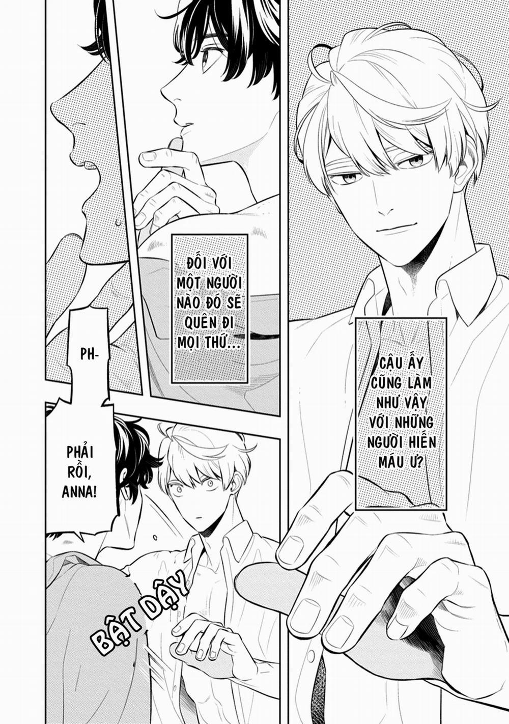 Mật Khói Hương 3 trang 10