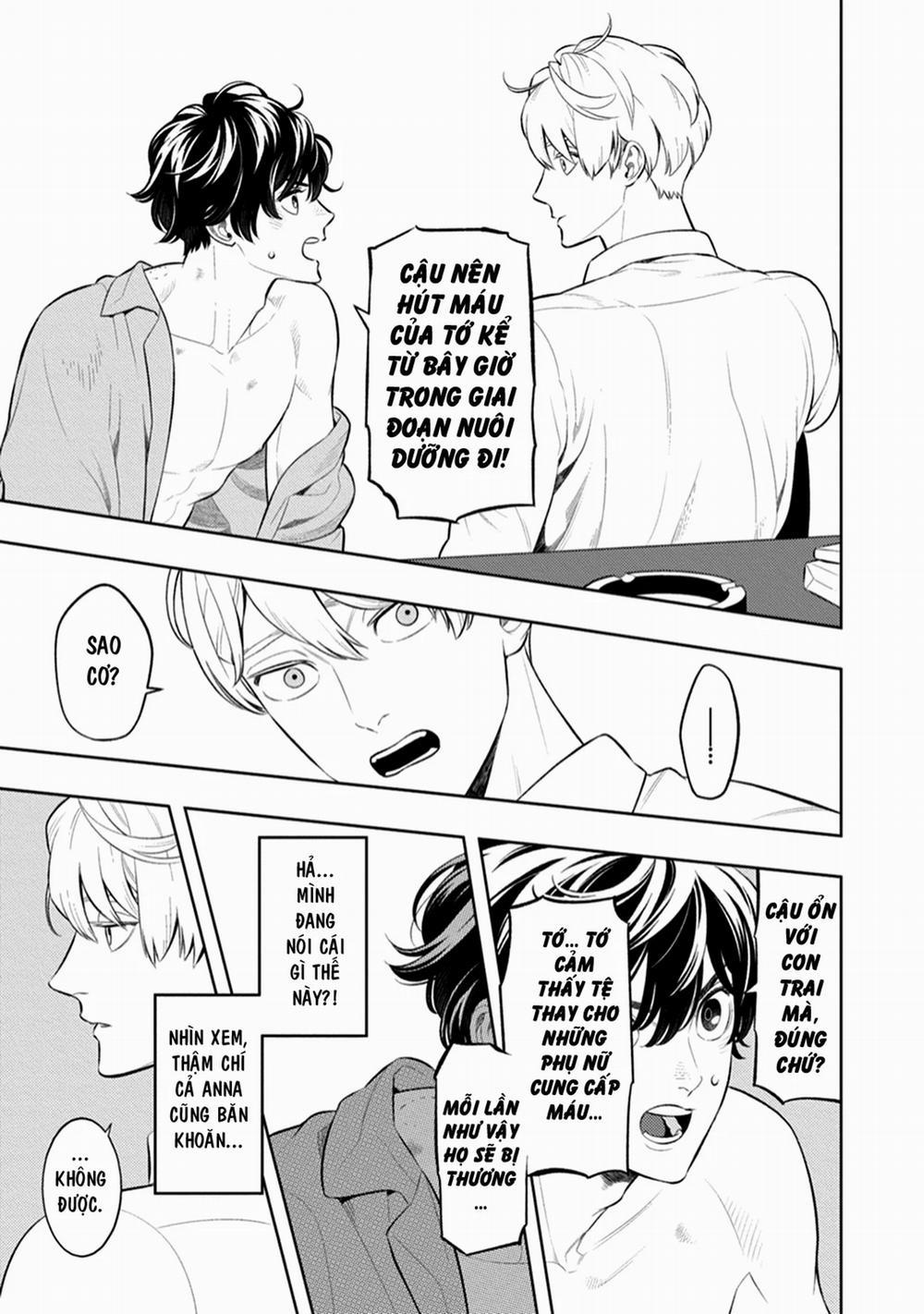 Mật Khói Hương 3 trang 11