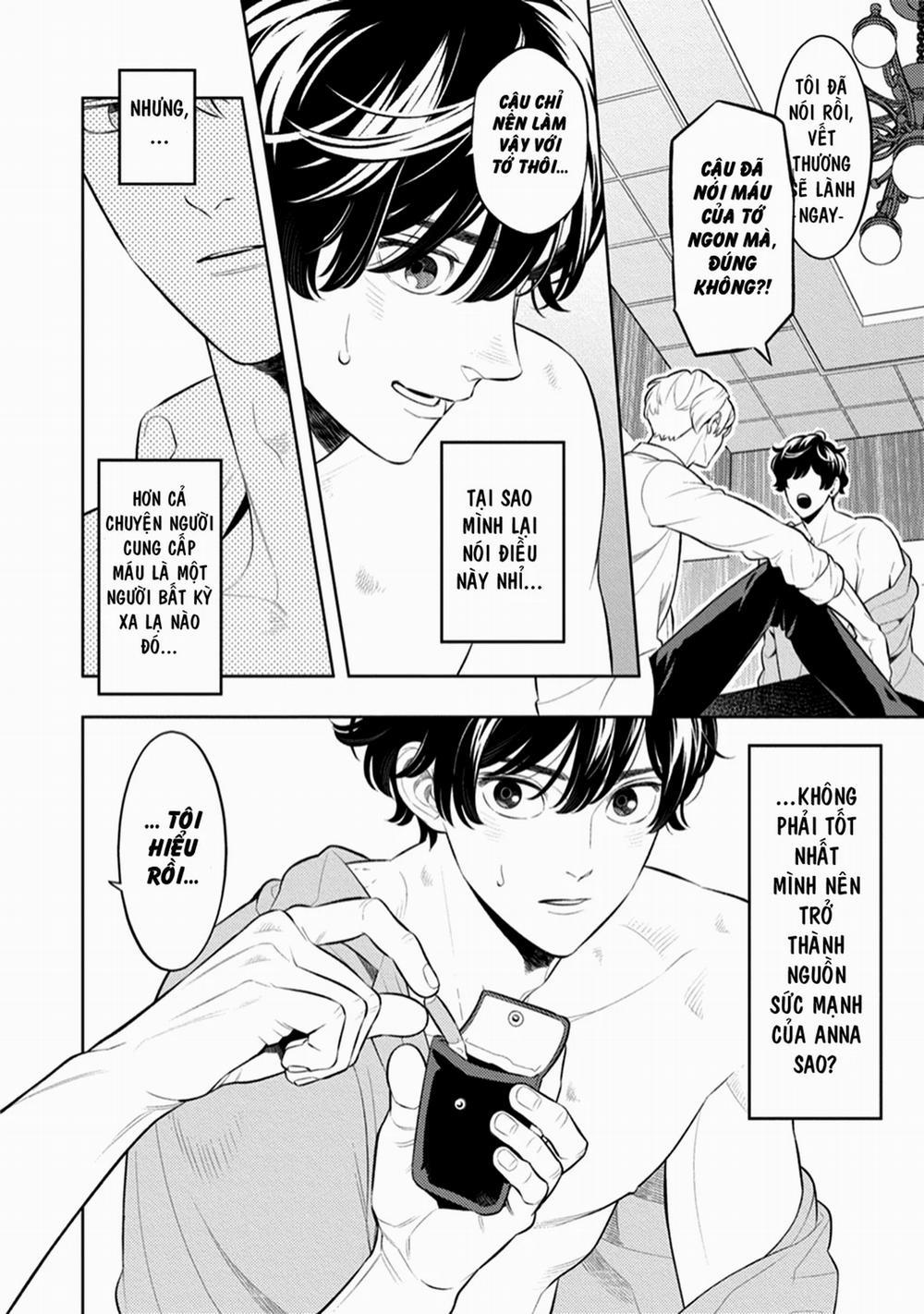 Mật Khói Hương 3 trang 12