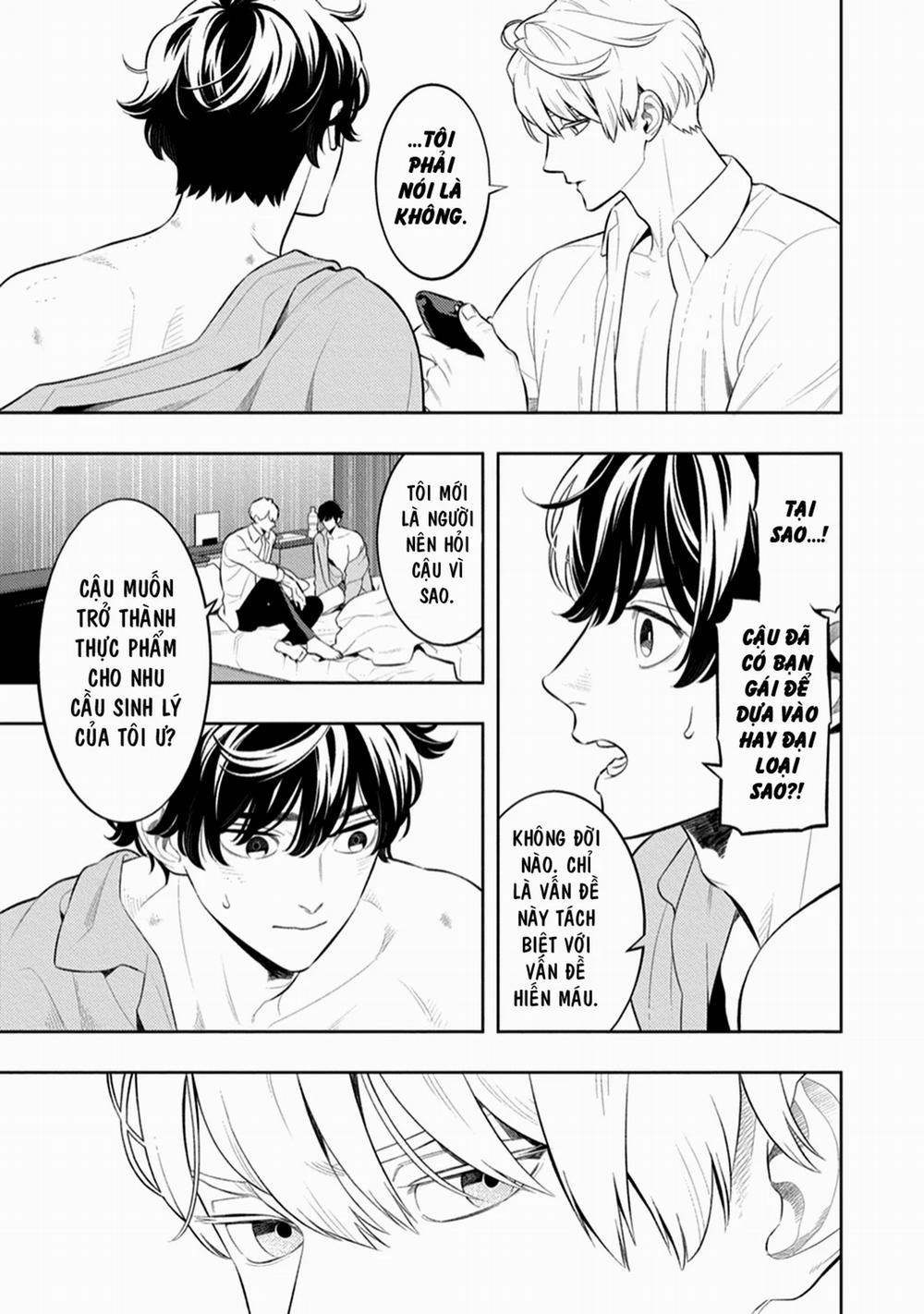 Mật Khói Hương 3 trang 13