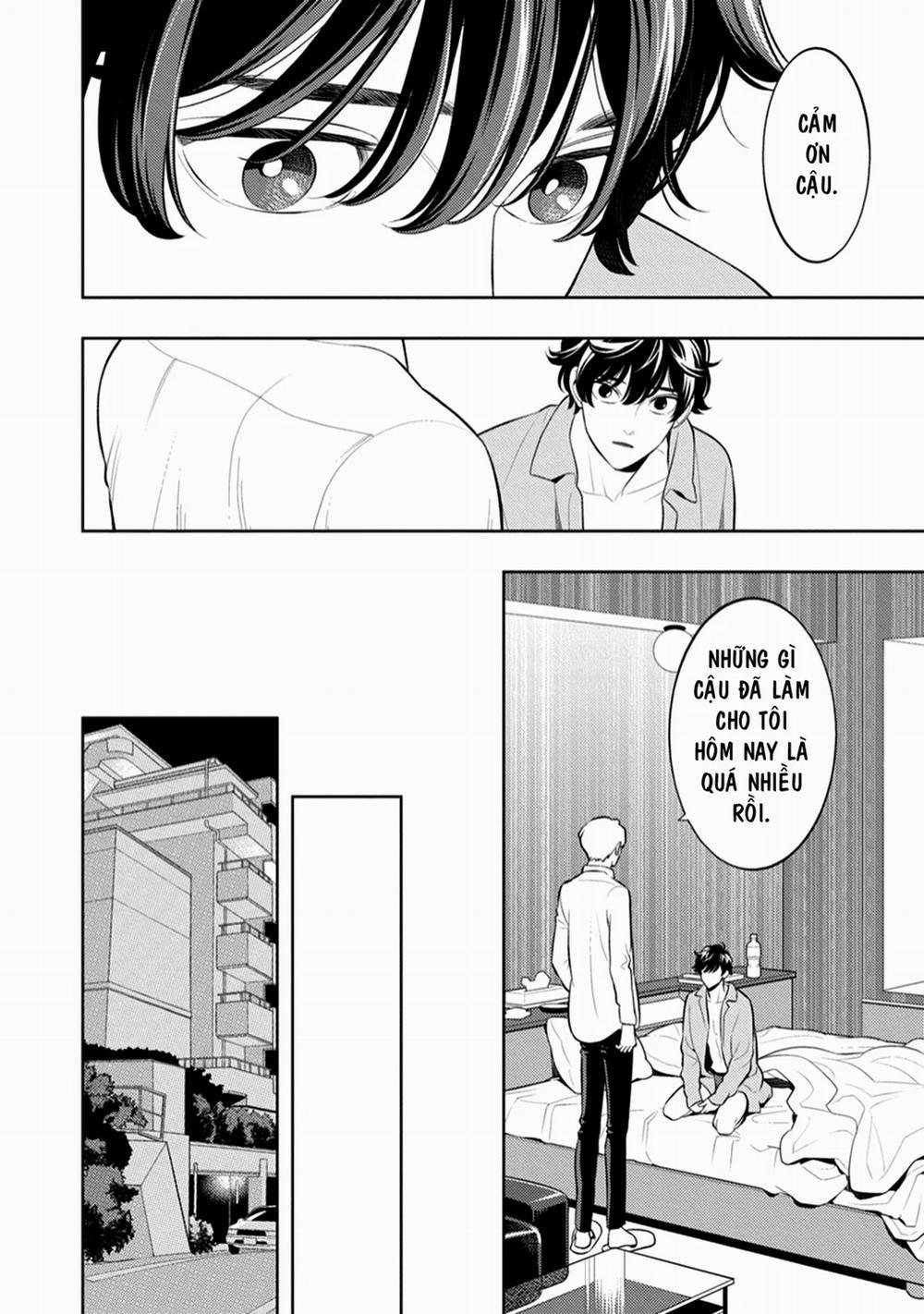 Mật Khói Hương 3 trang 16