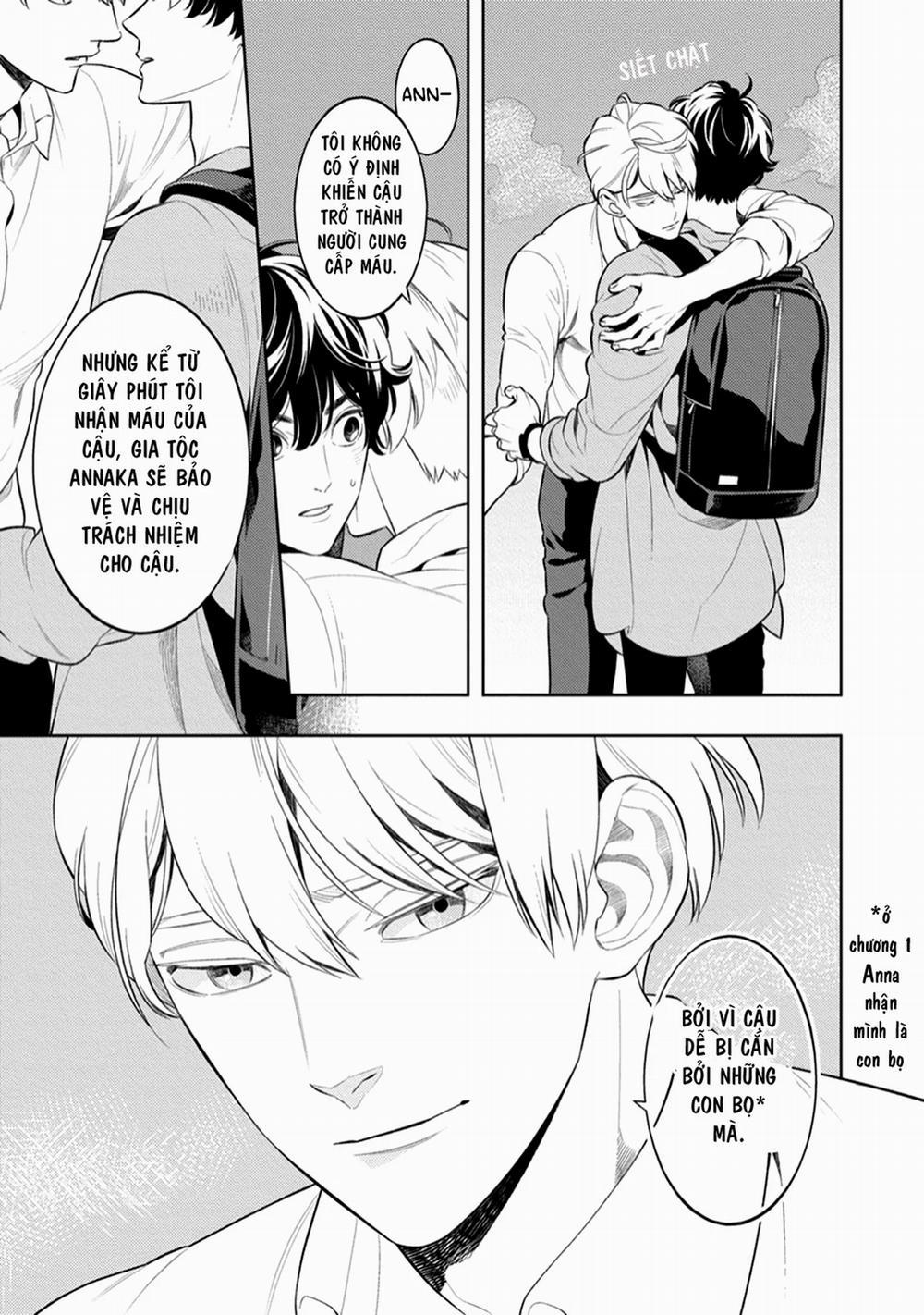 Mật Khói Hương 3 trang 19