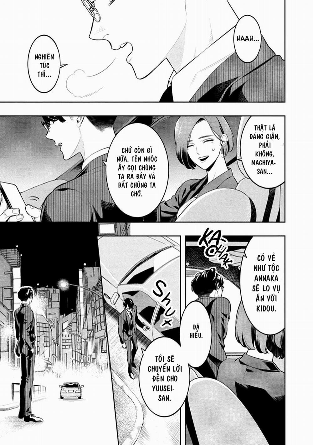 Mật Khói Hương 3 trang 2