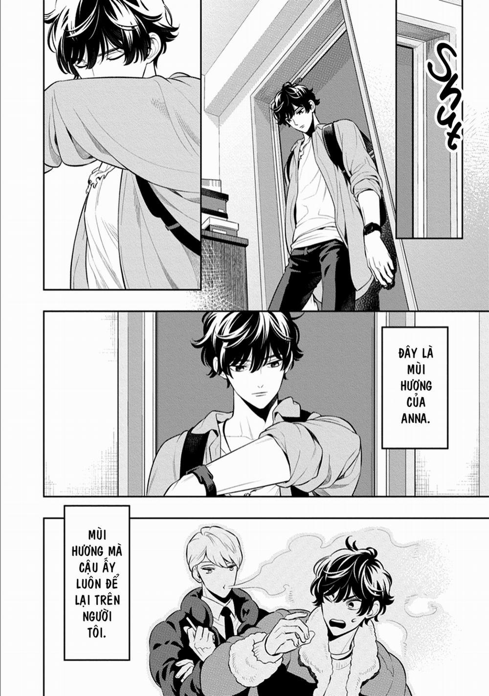 Mật Khói Hương 3 trang 20