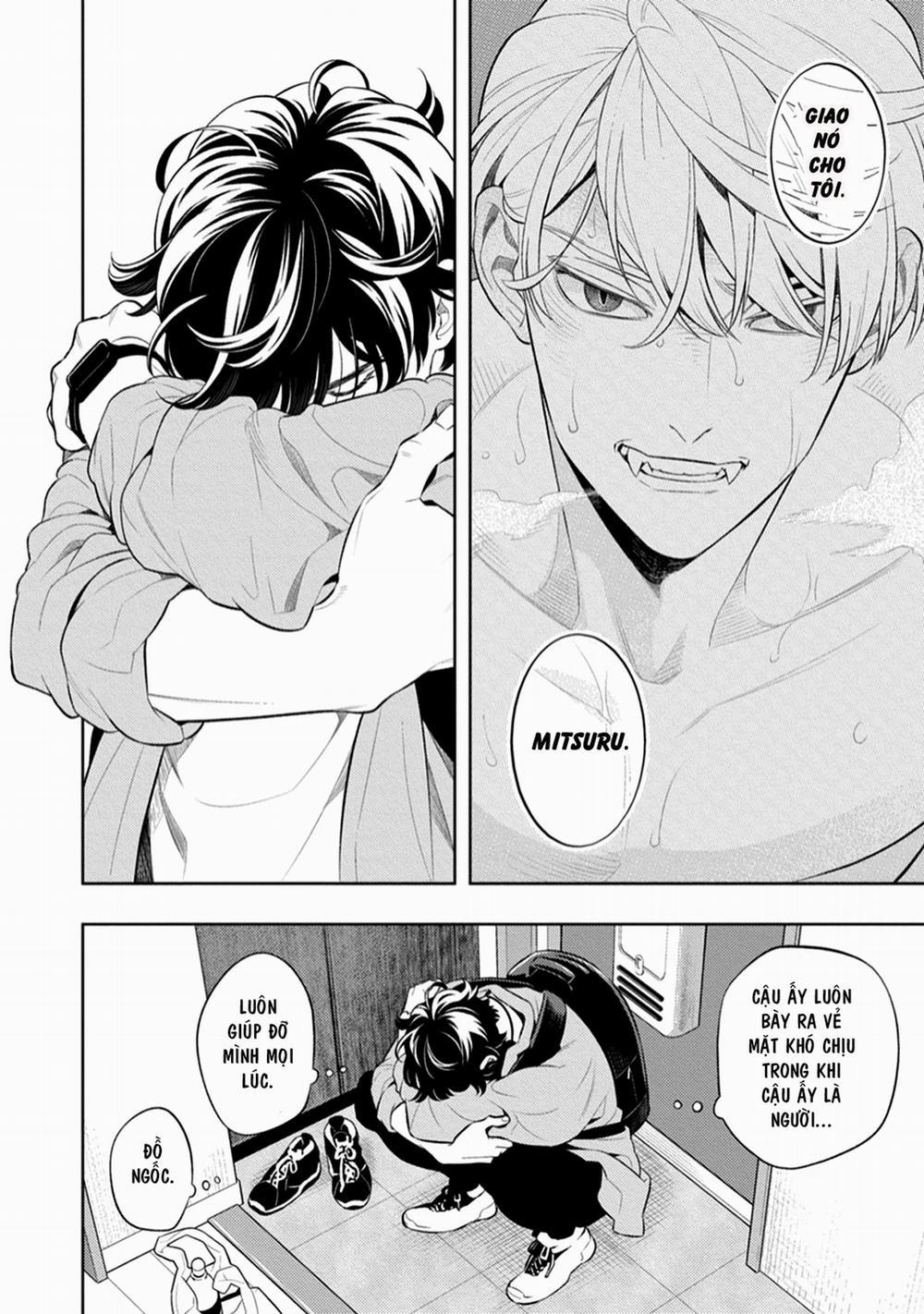 Mật Khói Hương 3 trang 22