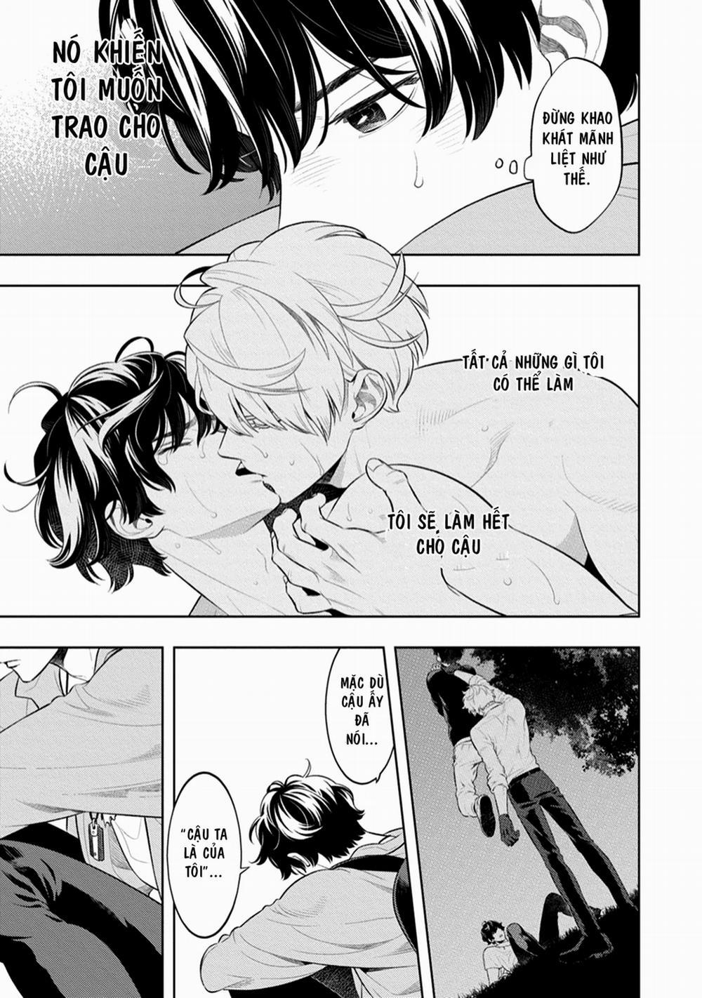 Mật Khói Hương 3 trang 23