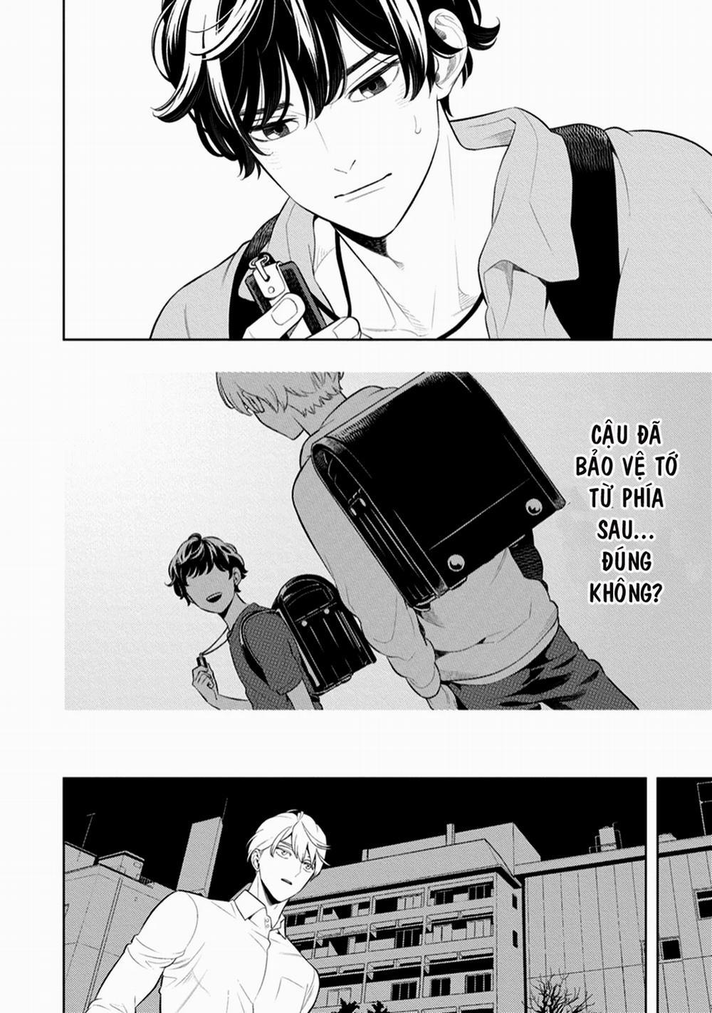 Mật Khói Hương 3 trang 24