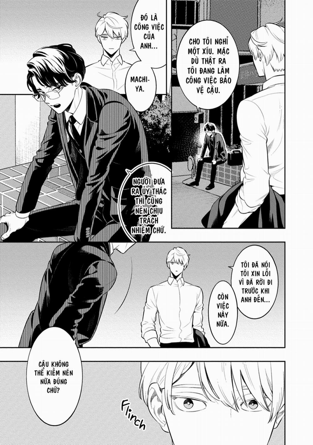 Mật Khói Hương 3 trang 25