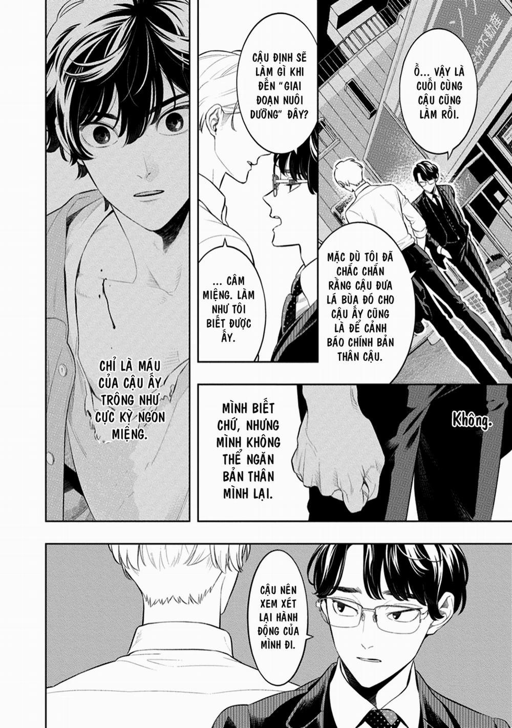 Mật Khói Hương 3 trang 26