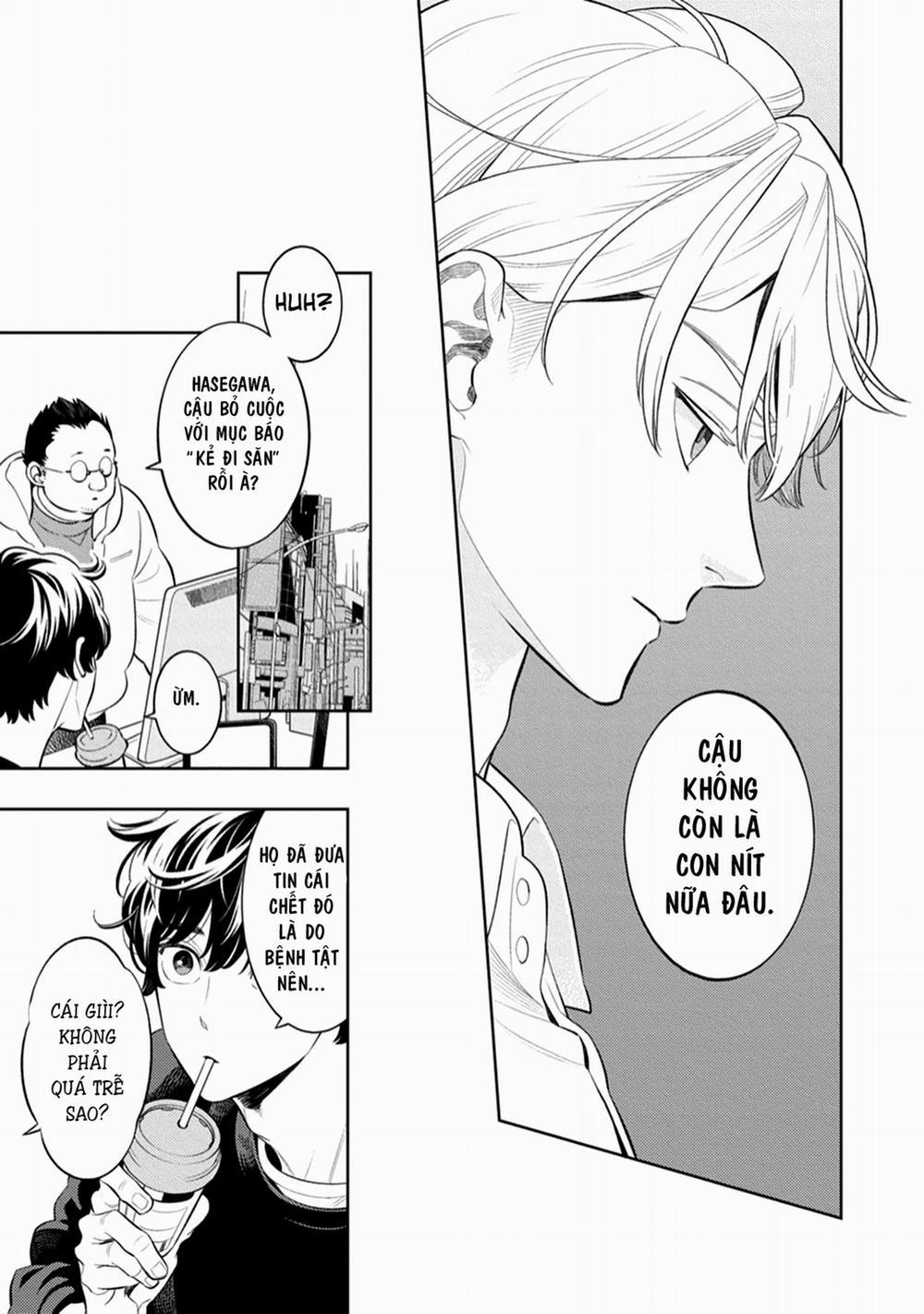 Mật Khói Hương 3 trang 27