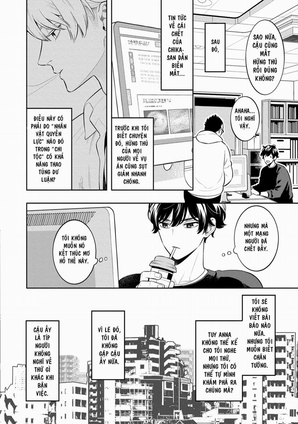 Mật Khói Hương 3 trang 28