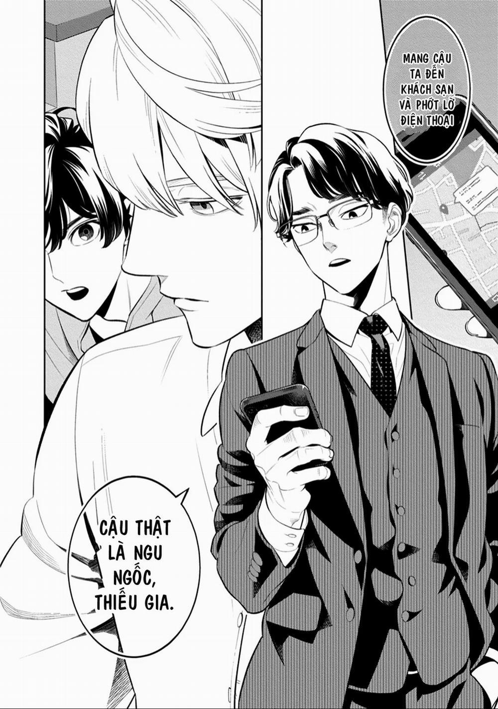 Mật Khói Hương 3 trang 3