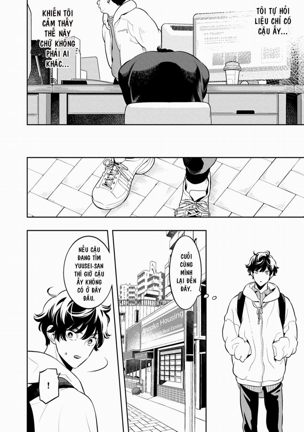 Mật Khói Hương 3 trang 30