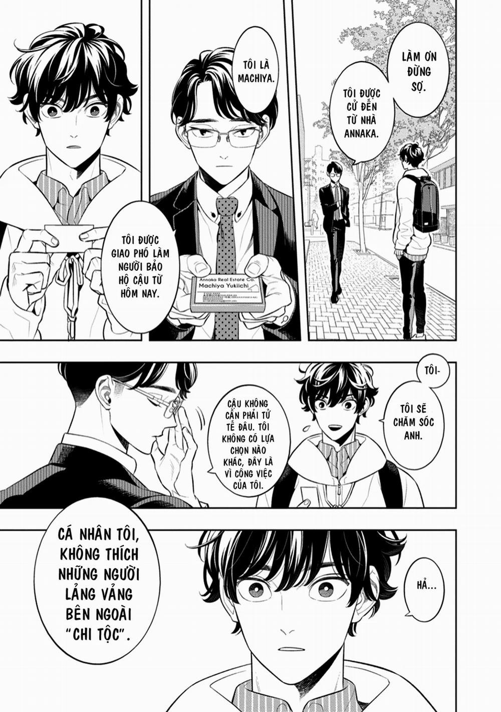 Mật Khói Hương 3 trang 31