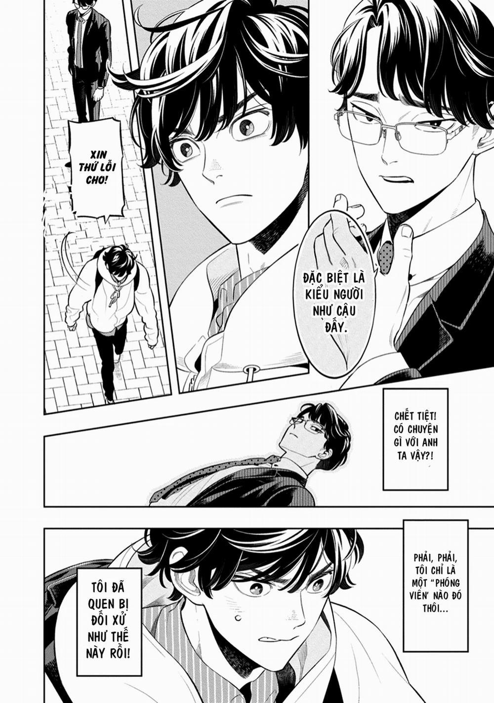 Mật Khói Hương 3 trang 32