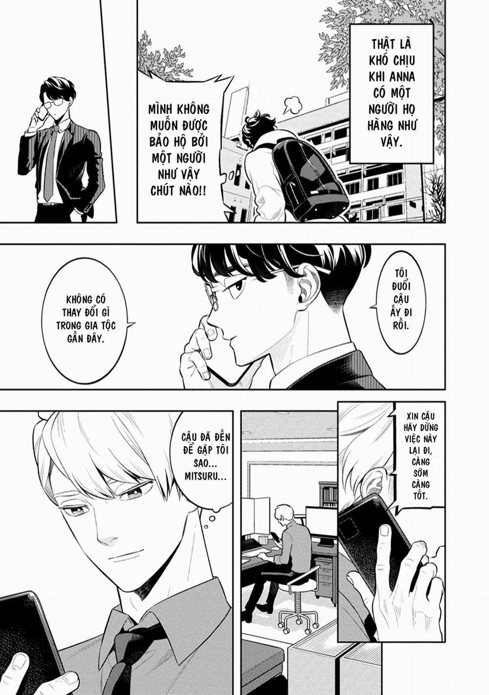 Mật Khói Hương 3 trang 33