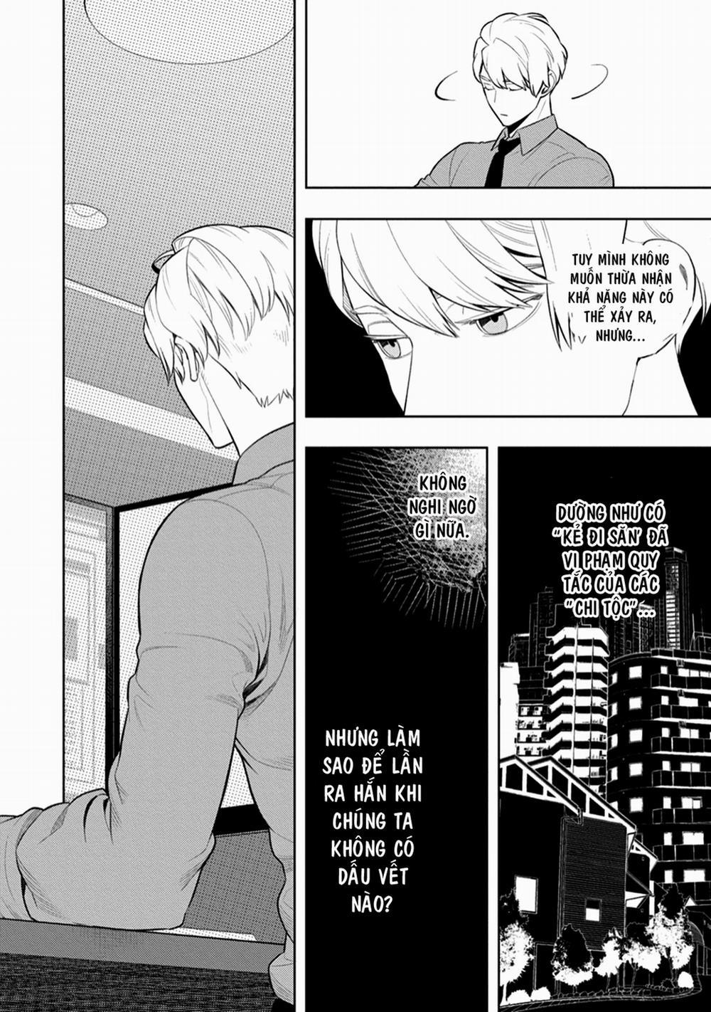 Mật Khói Hương 3 trang 34