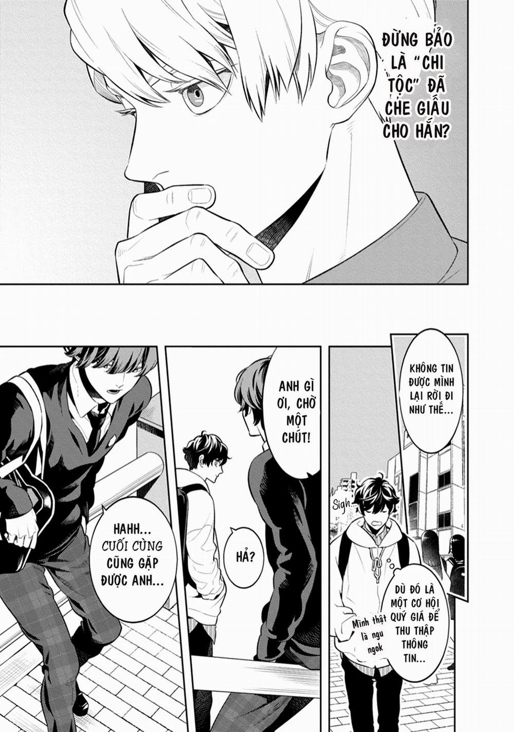 Mật Khói Hương 3 trang 35