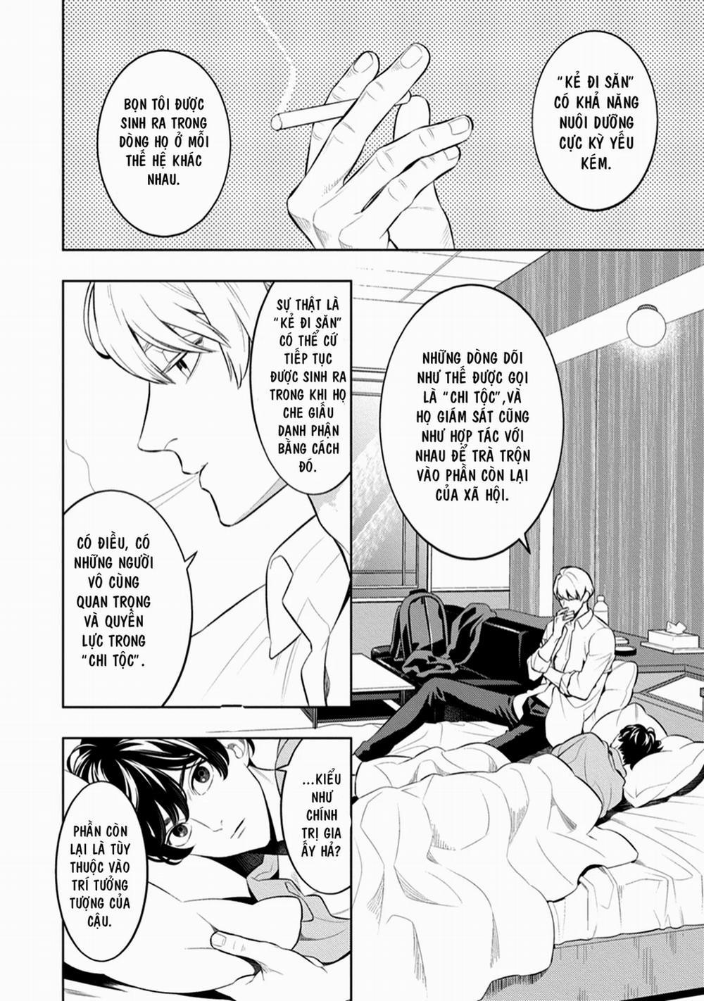 Mật Khói Hương 3 trang 4