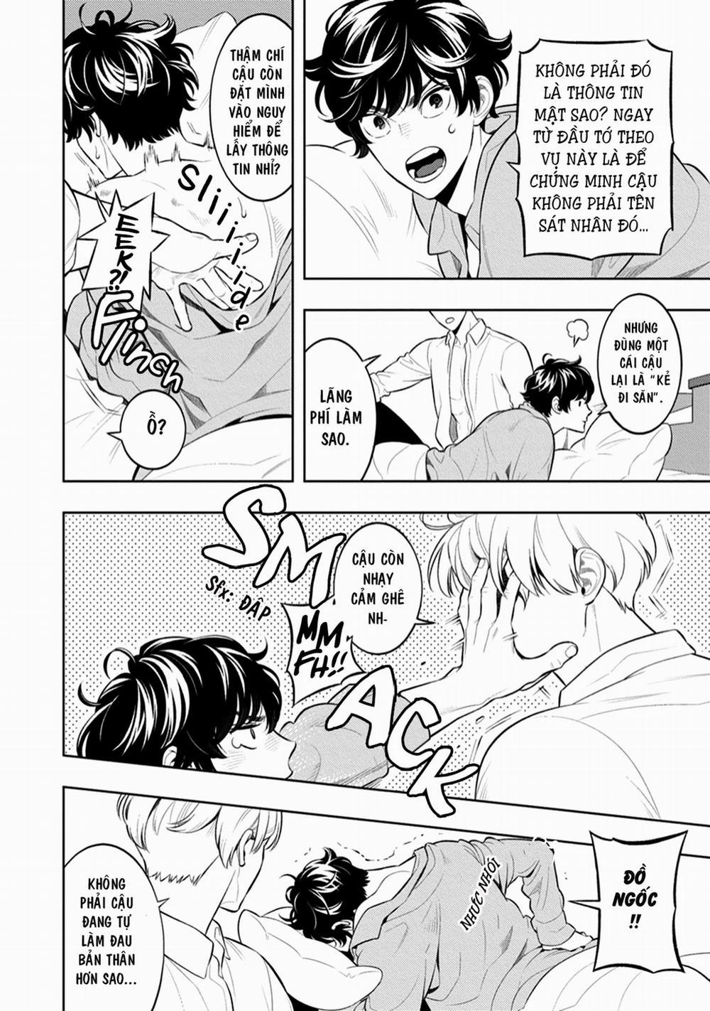 Mật Khói Hương 3 trang 8