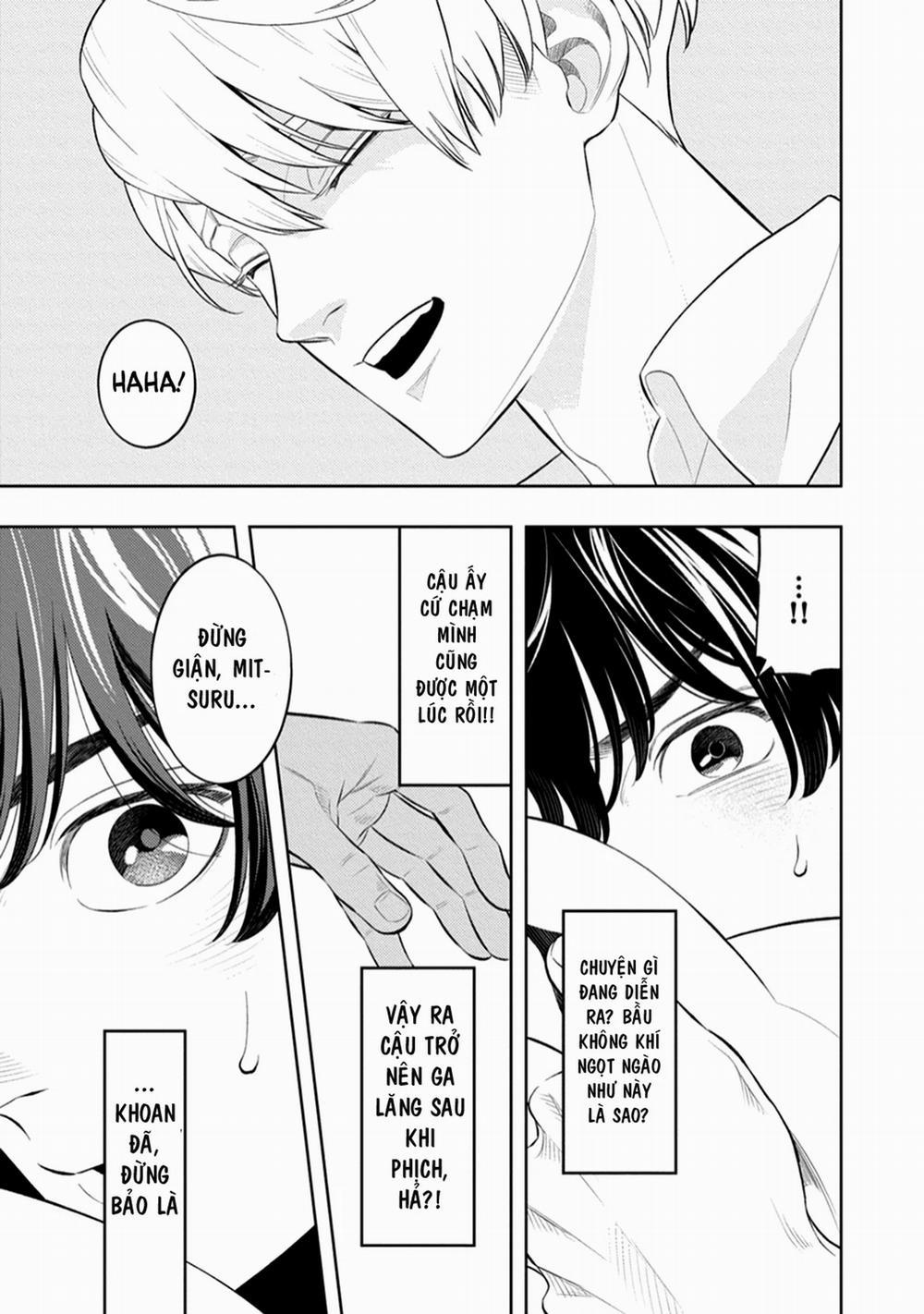 Mật Khói Hương 3 trang 9