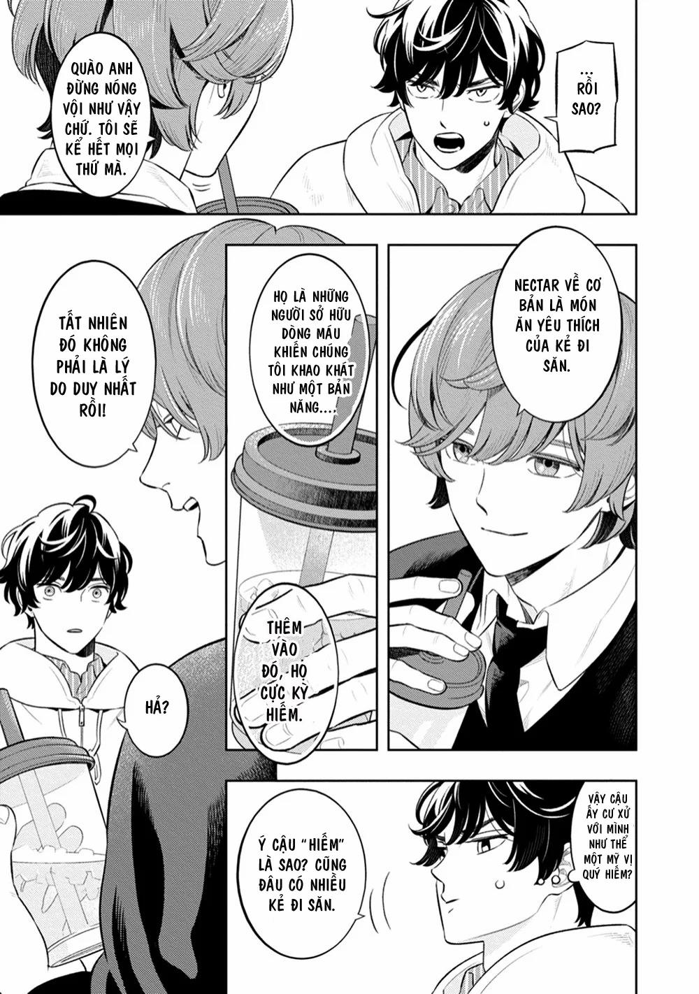 Mật Khói Hương 4 trang 11