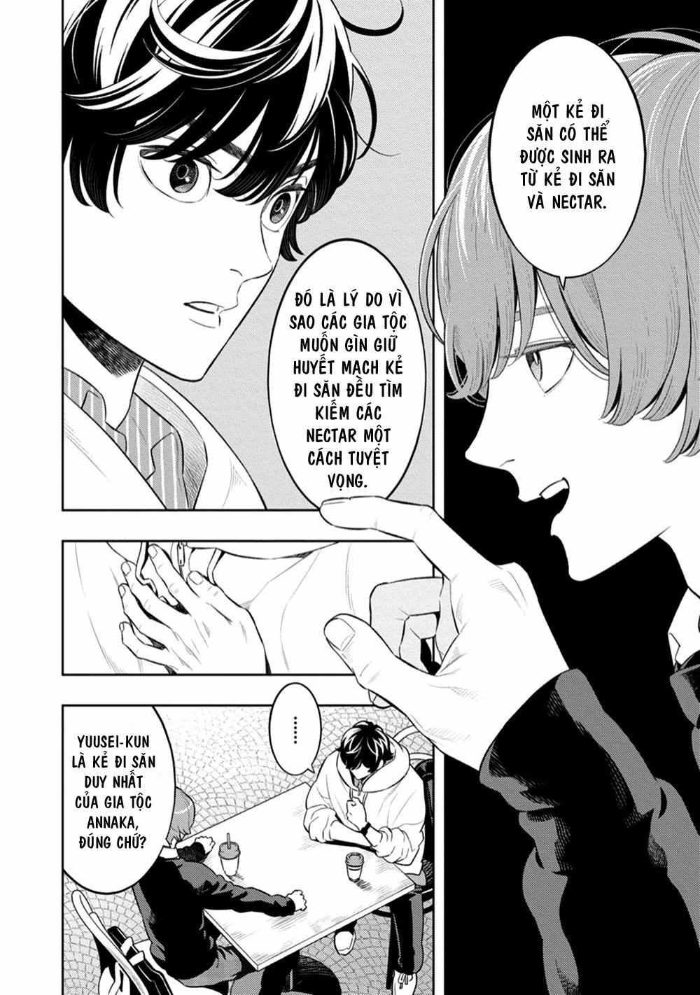 Mật Khói Hương 4 trang 12