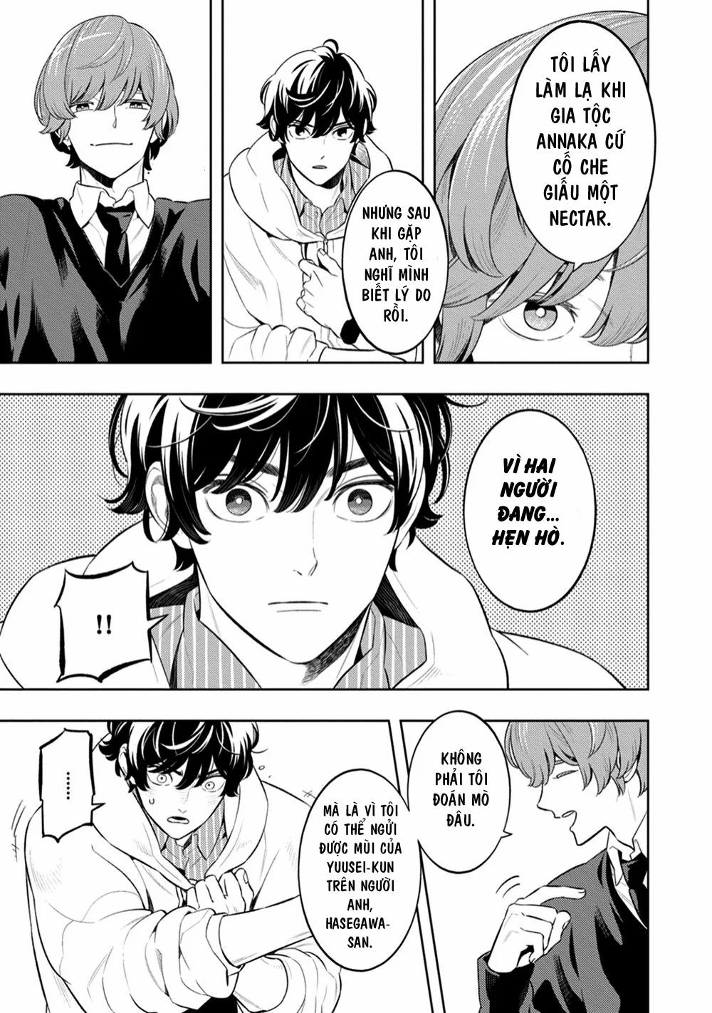 Mật Khói Hương 4 trang 13