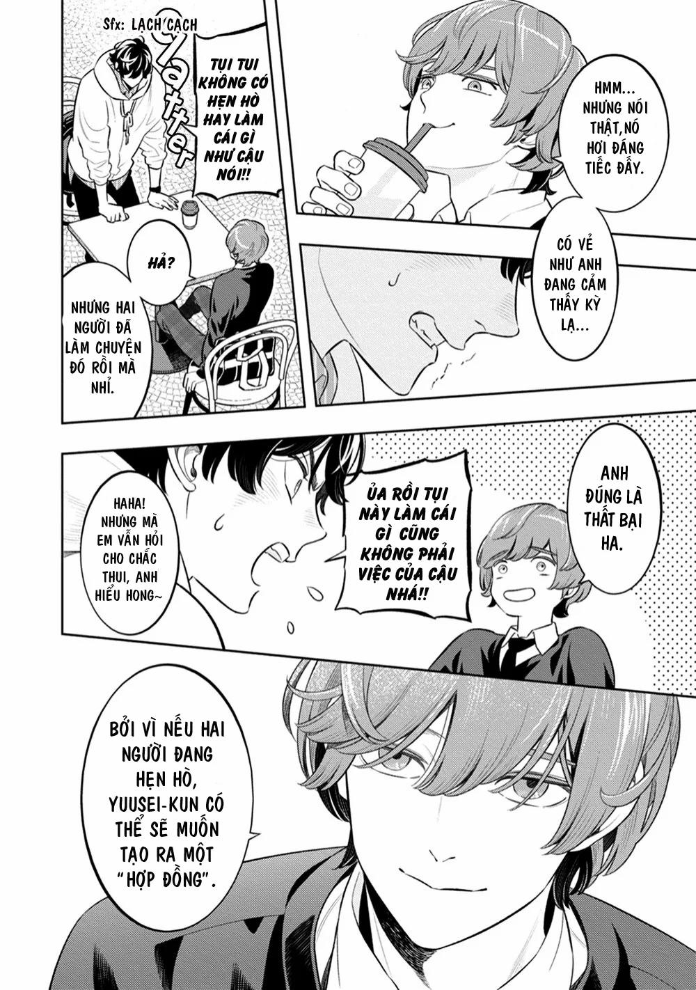 Mật Khói Hương 4 trang 14