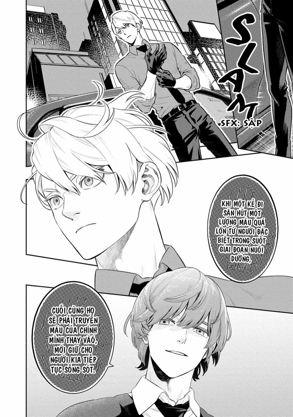 Mật Khói Hương 4 trang 16